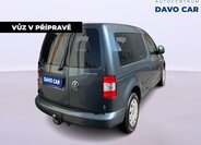 Volkswagen Caddy Kombi 1,9 l 77 kw