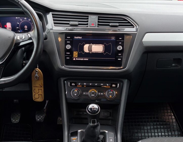 Volkswagen Tiguan SUV 1,5 l 96 kw