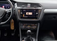 Volkswagen Tiguan SUV 1,5 l 96 kw