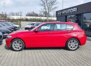 BMW Řada 1 Hatchback 1,5 l 100 kw