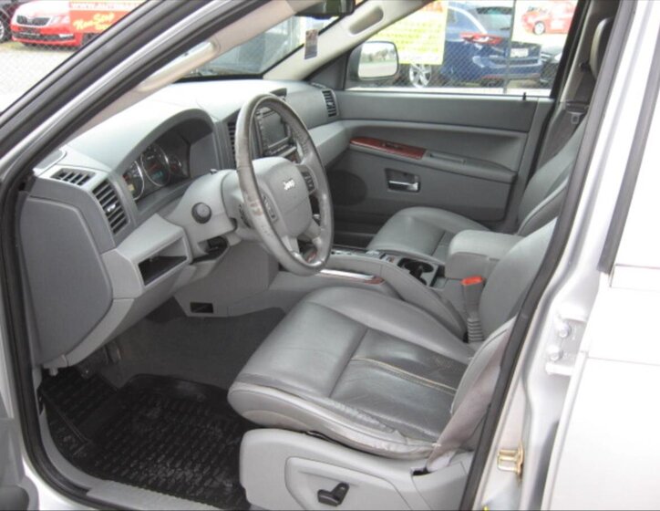 Jeep Grand Cherokee Kombi 3,0 l 160 kw