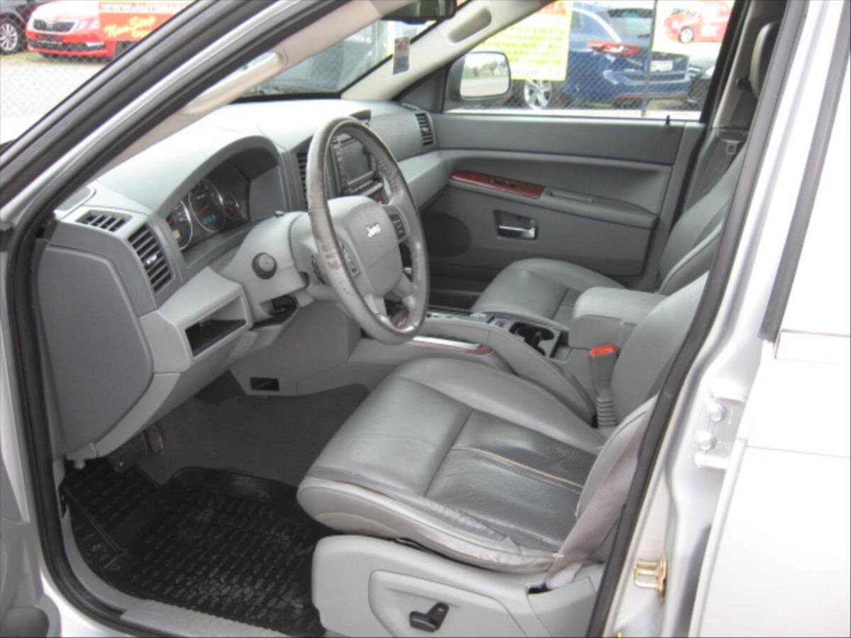 Jeep Grand Cherokee Kombi 3,0 l 160 kw