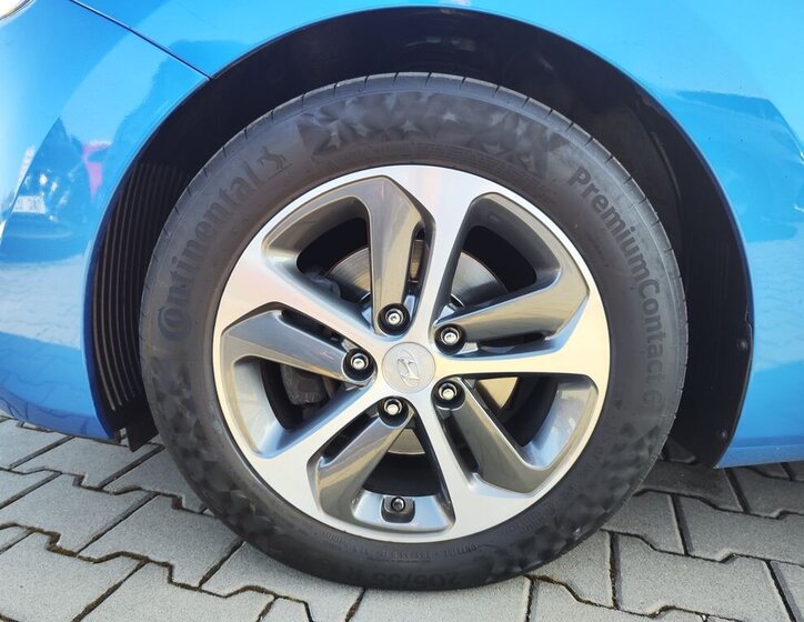 Hyundai i30 Kombi 1,6 l 81 kw