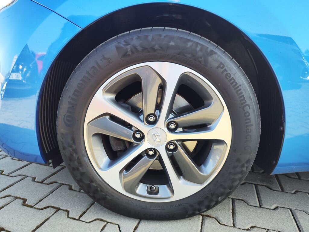 Hyundai i30 Kombi 1,6 l 81 kw