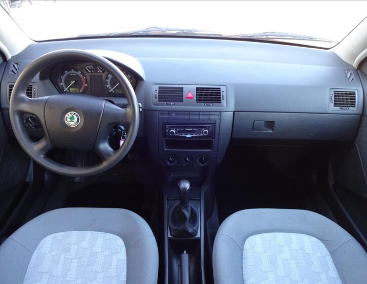 Škoda Fabia Hatchback 1,2 l 47 kw