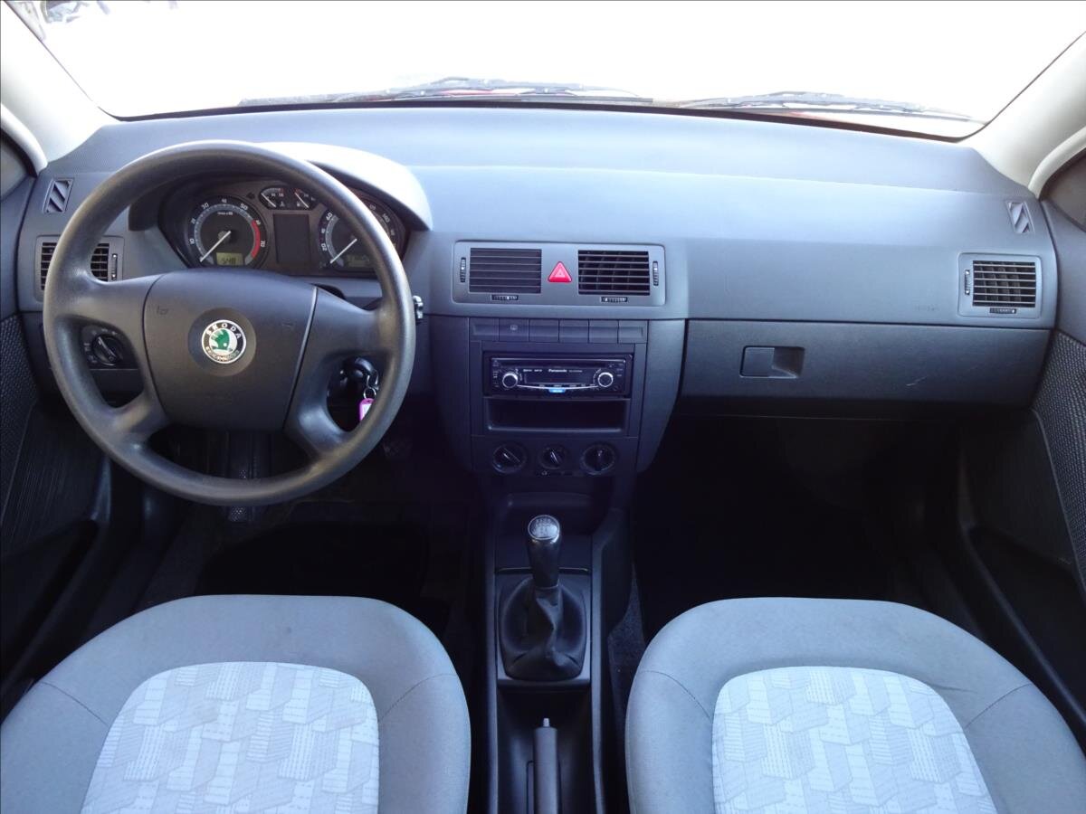 Škoda Fabia Hatchback 1,2 l 47 kw