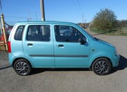 Opel Agila Hatchback 1,2 l 59 kw