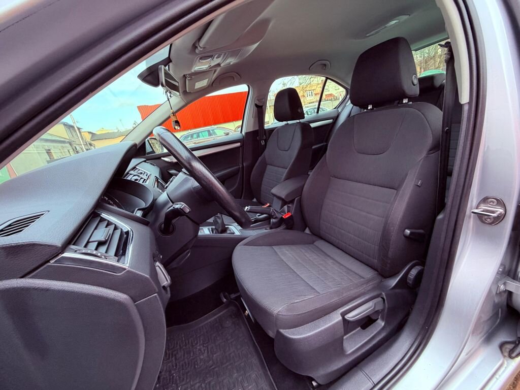 Škoda Octavia Liftback 2,0 l 110 kw