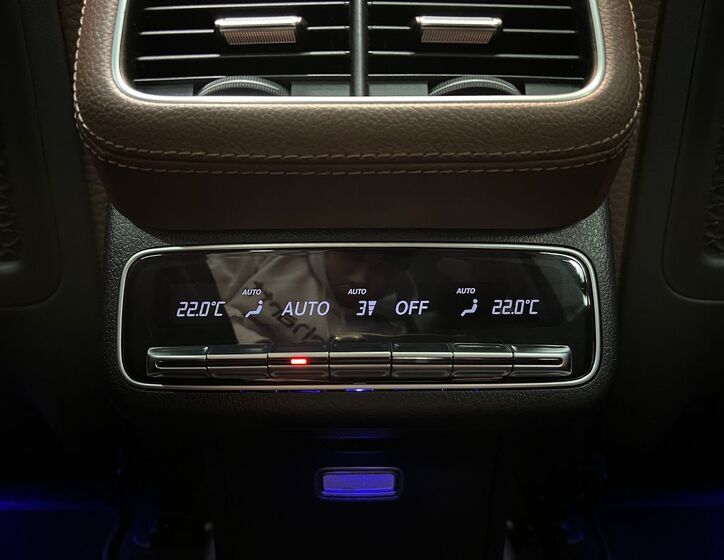 Mercedes-Benz GLS 35