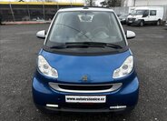Smart Fortwo Kabriolet 999,0 62 kw