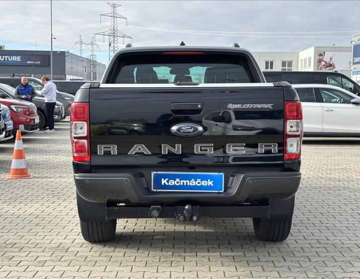 Ford Ranger 4