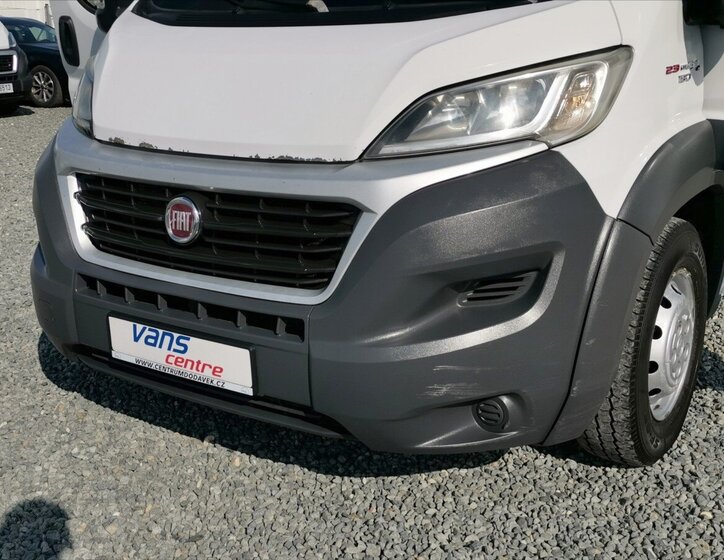 Fiat Ducato Ostatní 2,3 l 96 kw