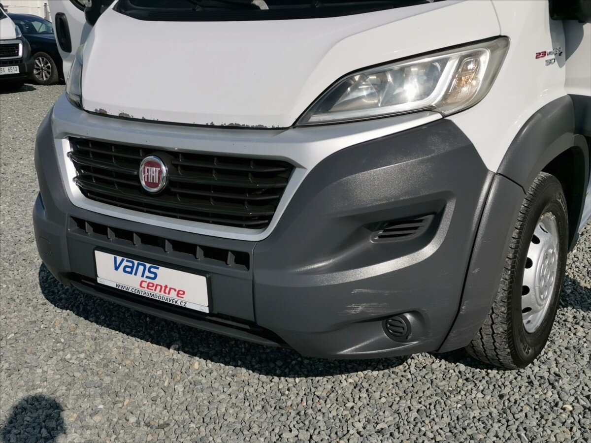 Fiat Ducato Ostatní 2,3 l 96 kw