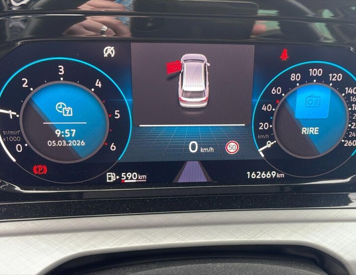 Volkswagen Golf Kombi 2,0 l 85 kw