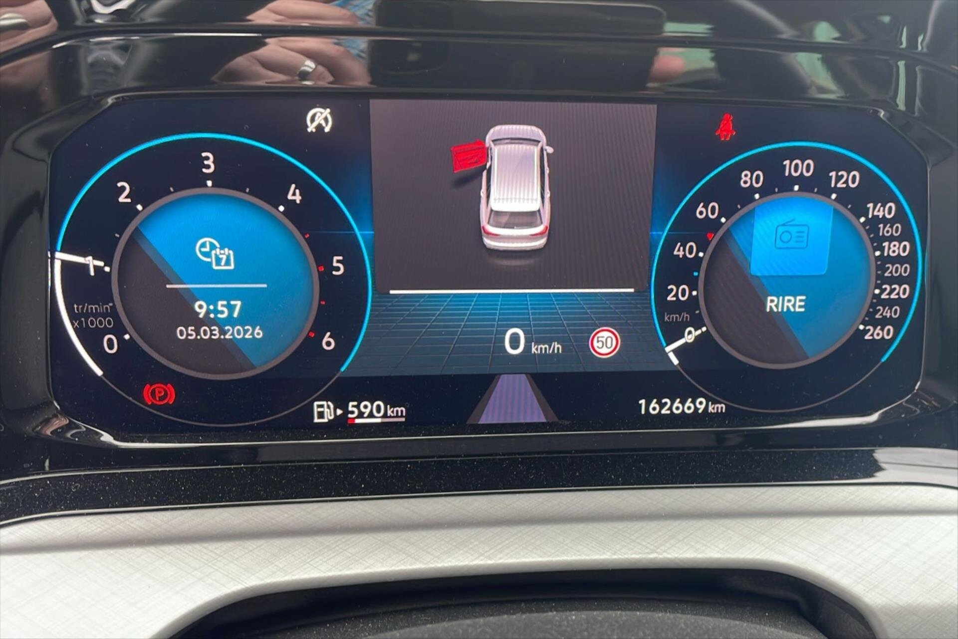 Volkswagen Golf Kombi 2,0 l 85 kw