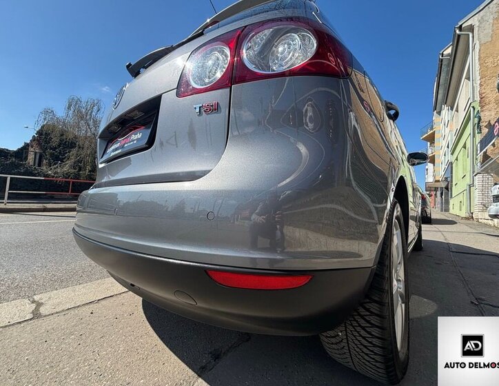 Volkswagen Golf Plus Kombi 1,4 l 118 kw