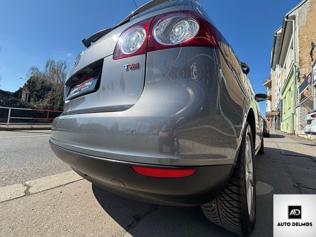 Volkswagen Golf Plus Kombi 1,4 l 118 kw