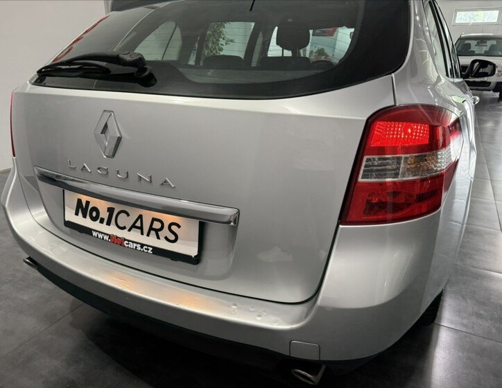 Renault Laguna Kombi 2,0 l 96 kw