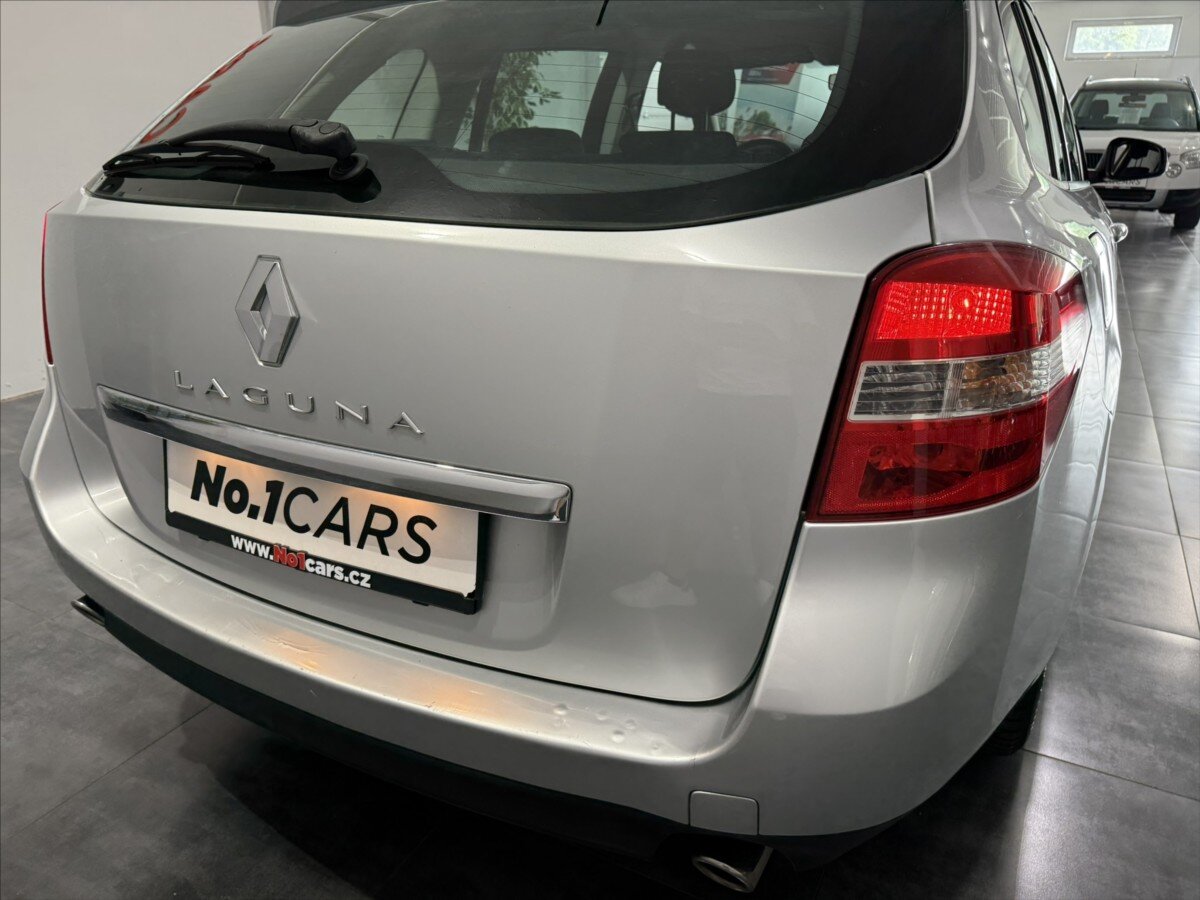 Renault Laguna Kombi 2,0 l 96 kw