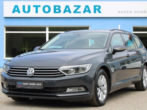 Volkswagen Passat Kombi 2,0 l 110 kw