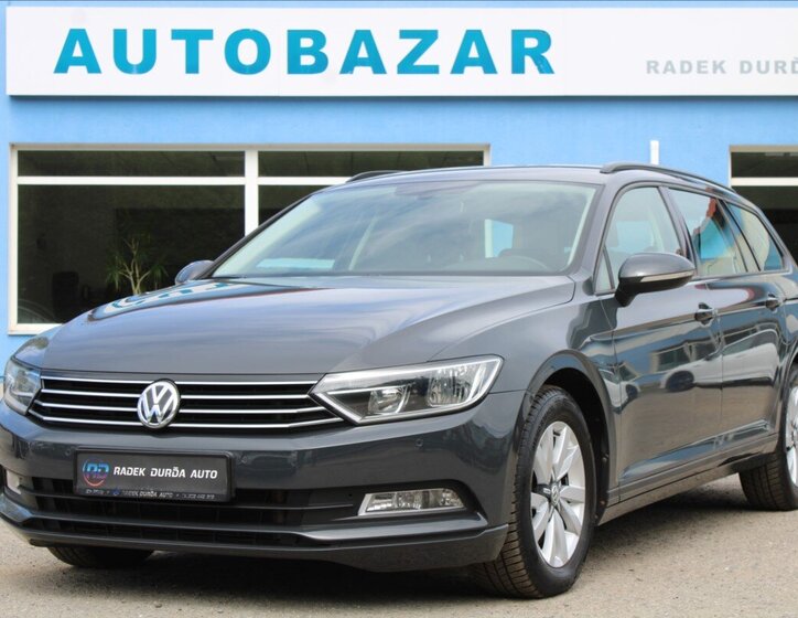Volkswagen Passat Kombi 2,0 l 110 kw