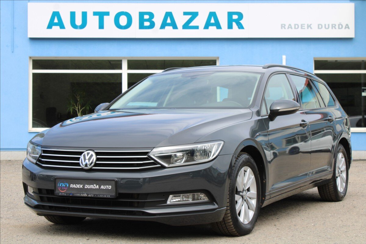 Volkswagen Passat Kombi 2,0 l 110 kw