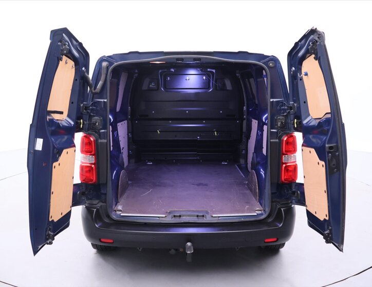 Citroën Jumpy Skříň 1,6 l 85 kw