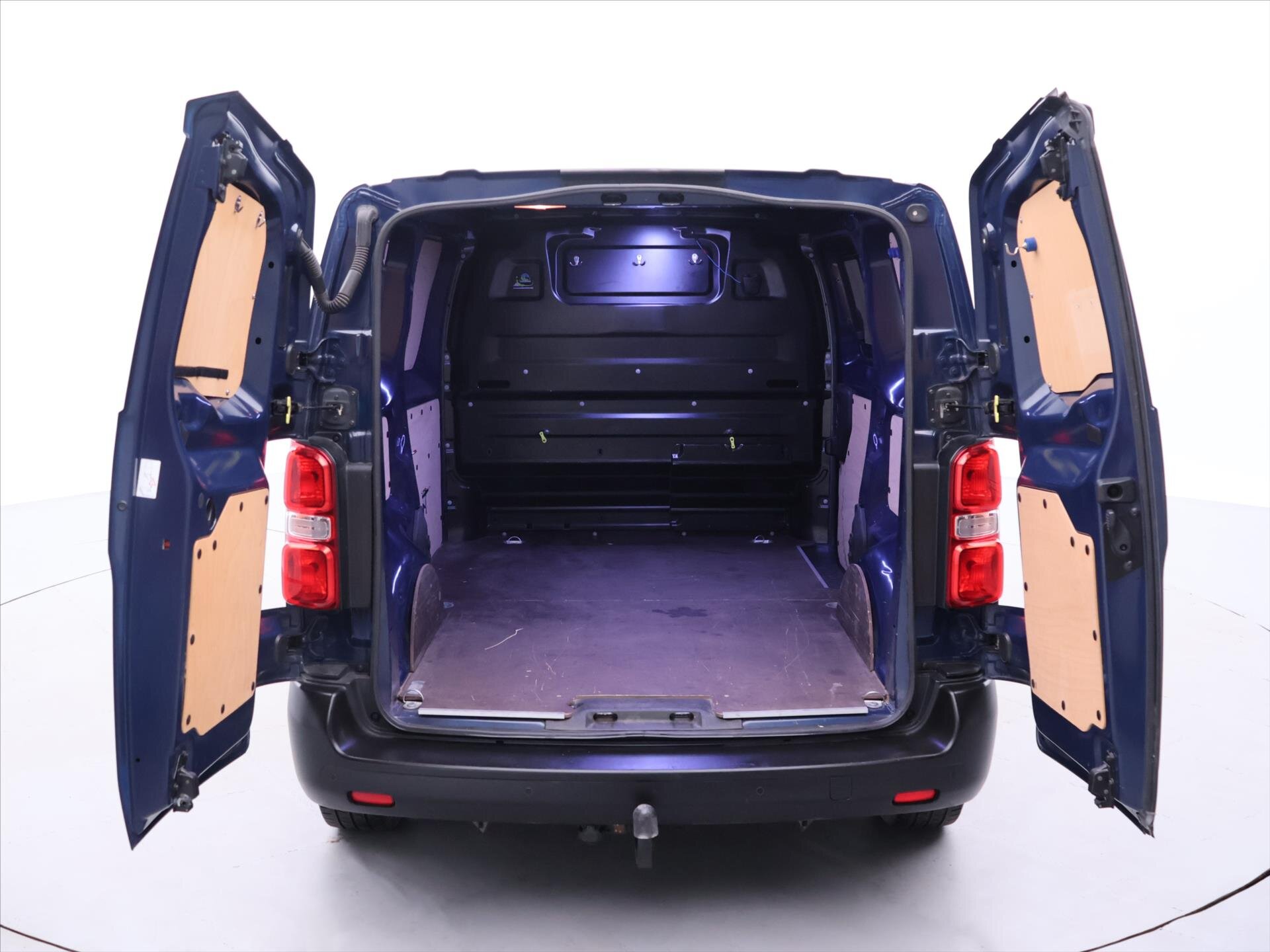 Citroën Jumpy Skříň 1,6 l 85 kw