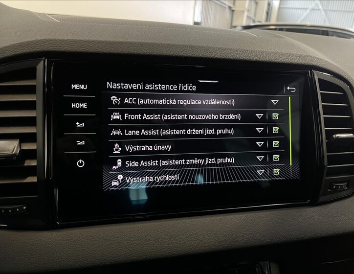 Škoda Karoq SUV 2,0 l 140 kw