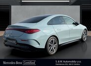 Mercedes-Benz CLA Sedan / Limuzína 1,5 l 120 kw
