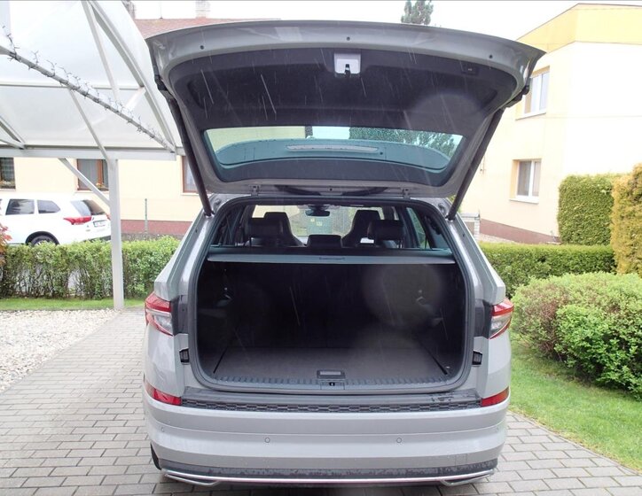 Škoda Kodiaq SUV / Terénní 2,0 l 147 kw