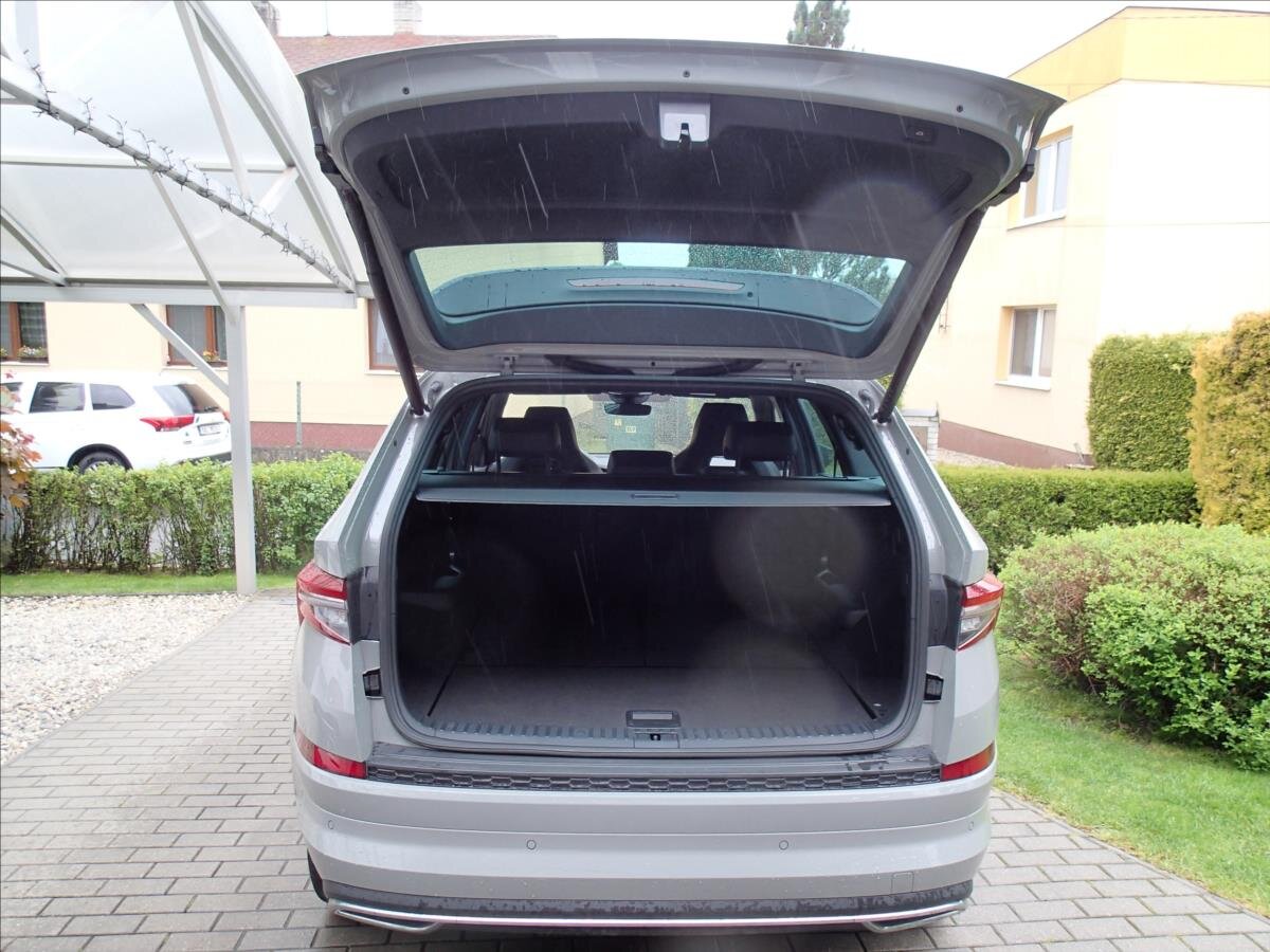 Škoda Kodiaq SUV / Terénní 2,0 l 147 kw