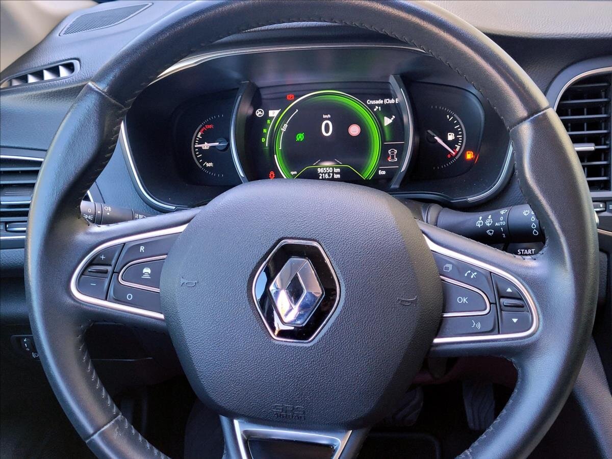 Renault Mégane Kombi 1,3 l 120 kw