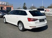 Škoda Superb Kombi 2,0 l 110 kw