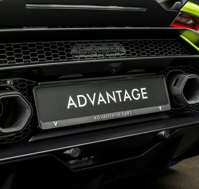 Lamborghini Huracán 9