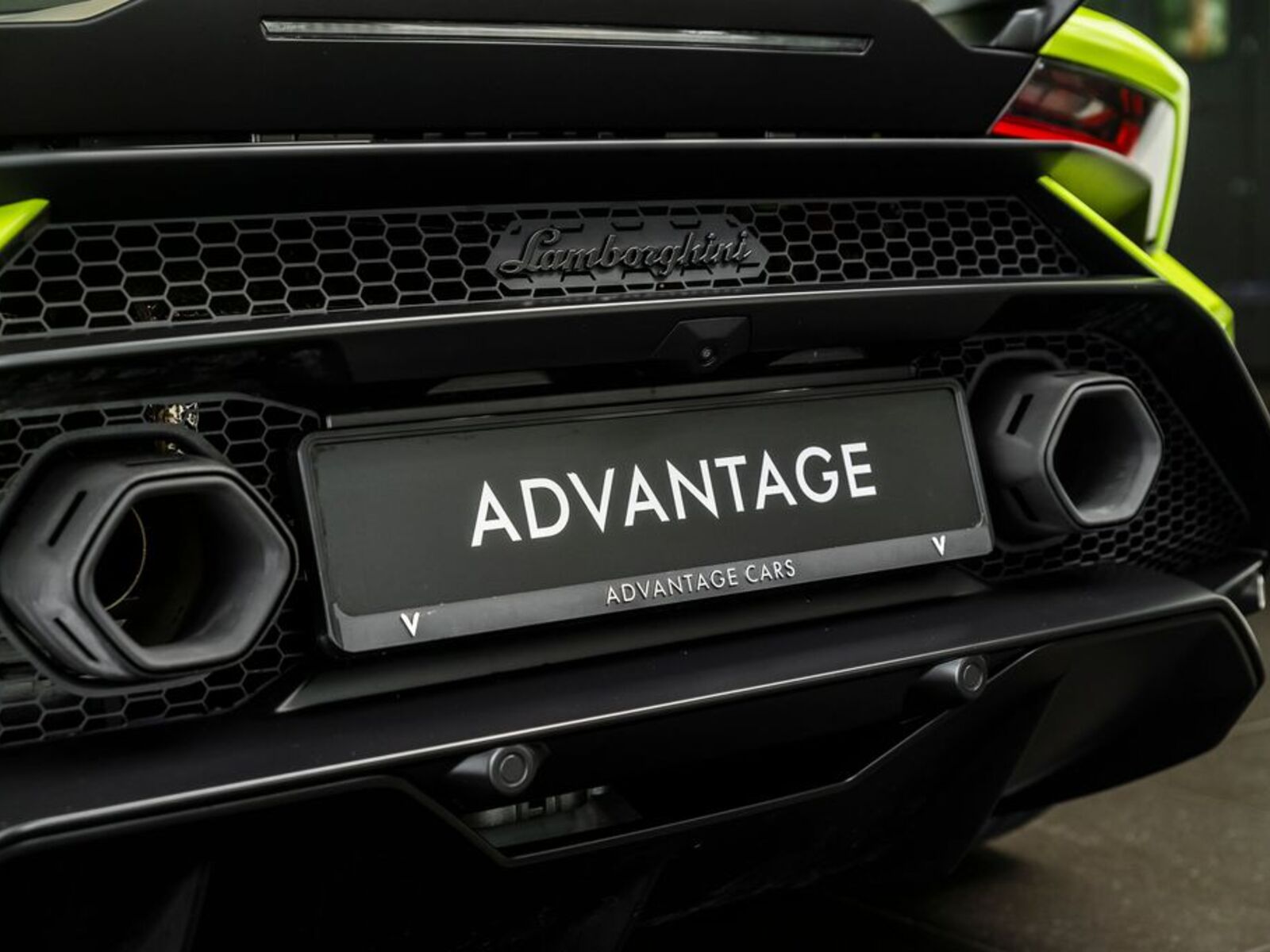 Lamborghini Huracán 9