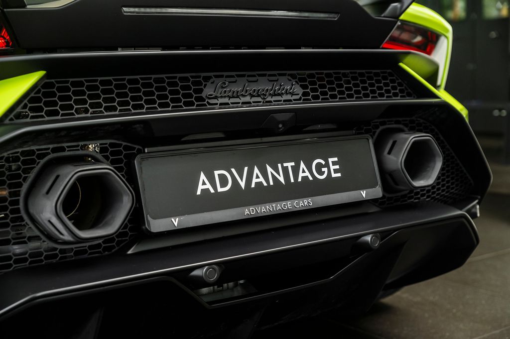 Lamborghini Huracán