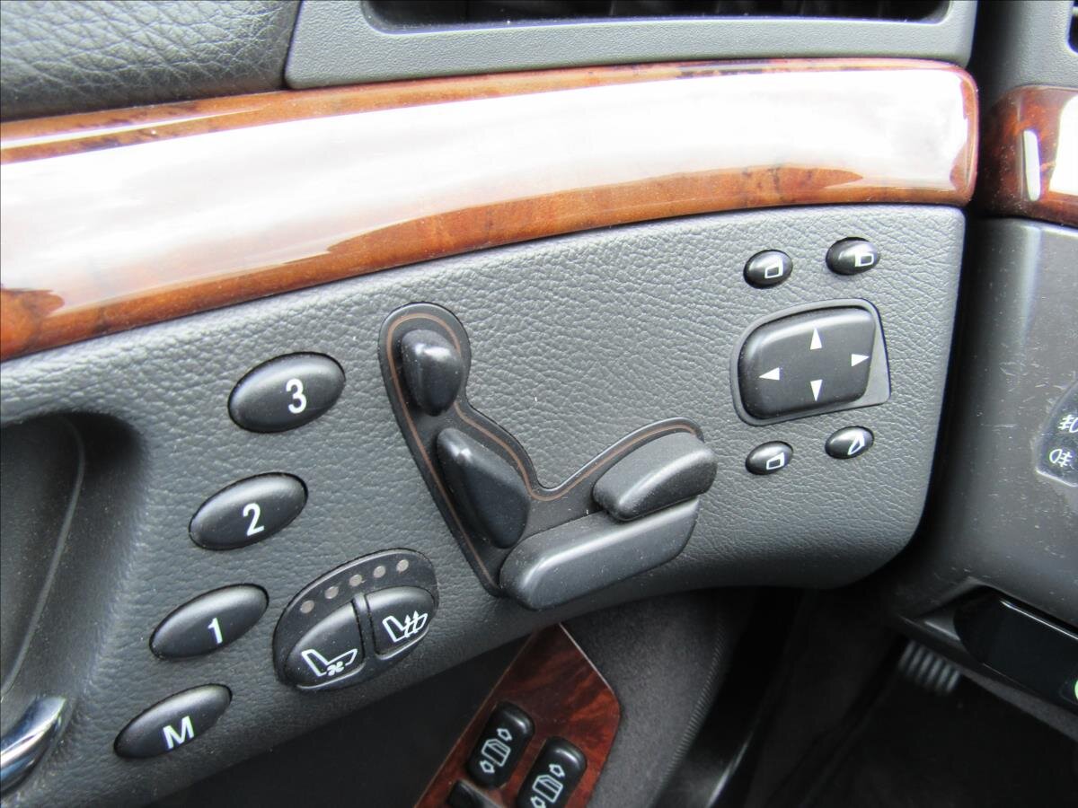 Mercedes-Benz Třídy S