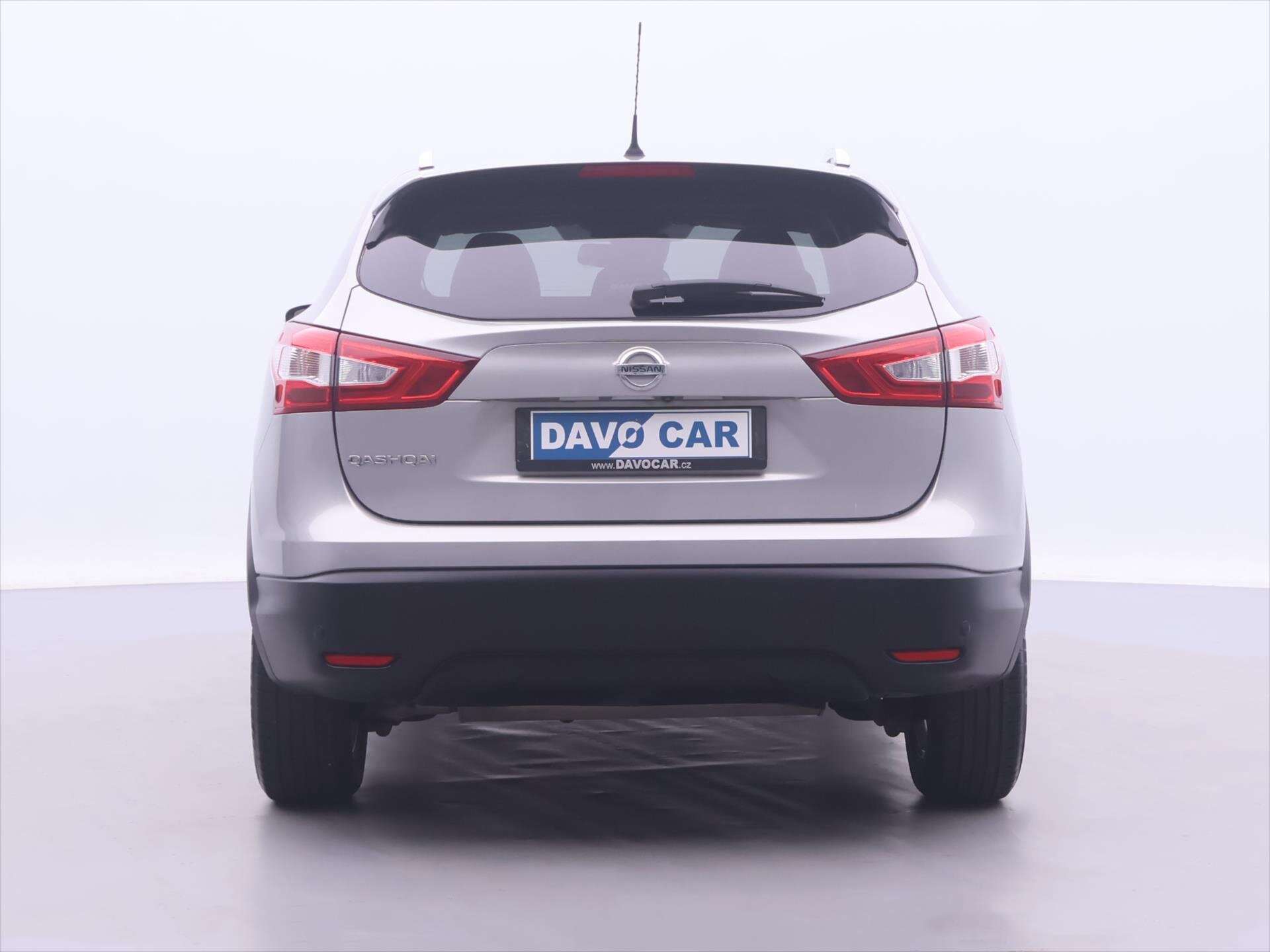 Nissan Qashqai SUV 1,2 l 85 kw