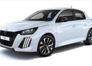 Peugeot 208 Hatchback 1,2 l 74 kw