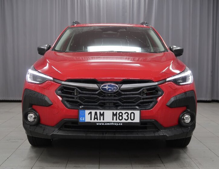 Subaru Crosstrek SUV 2,0 l 112 kw
