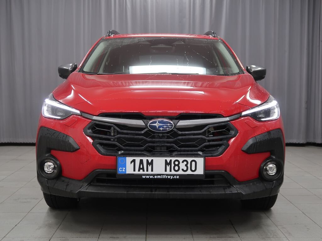 Subaru Crosstrek SUV 2,0 l 112 kw