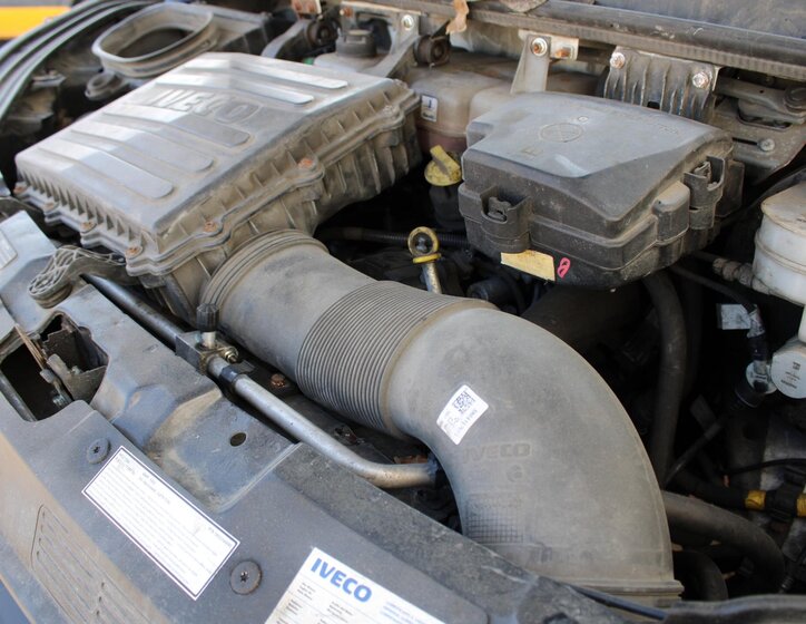 Iveco Daily Užitková 2,3 l 115 kw