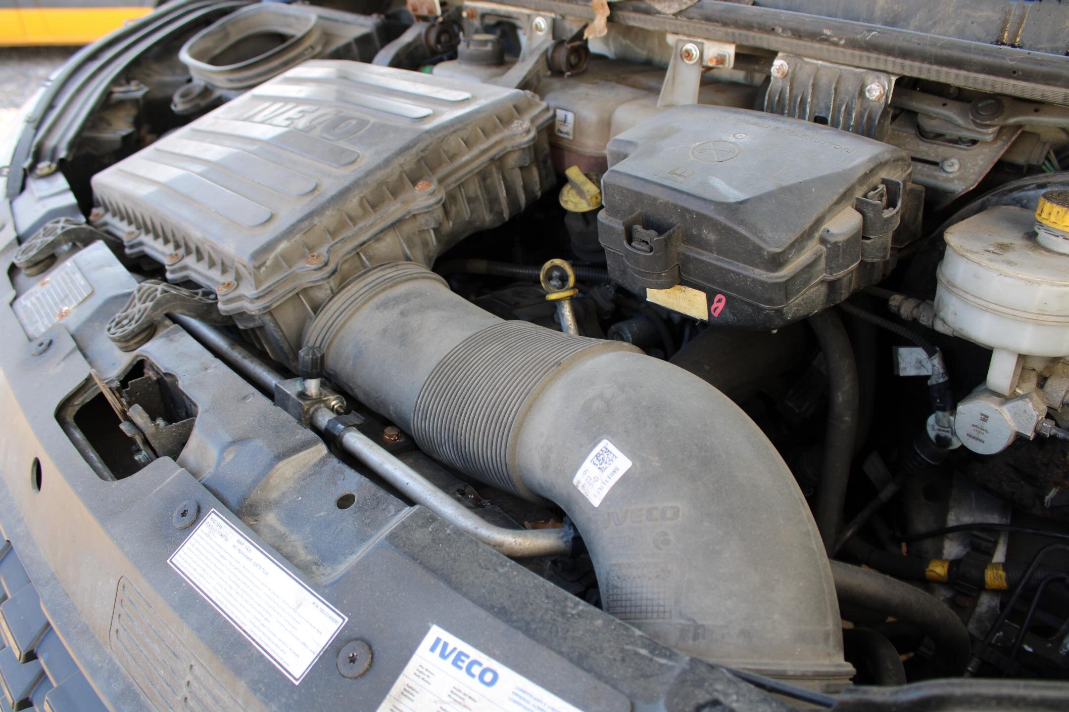 Iveco Daily Užitková 2,3 l 115 kw