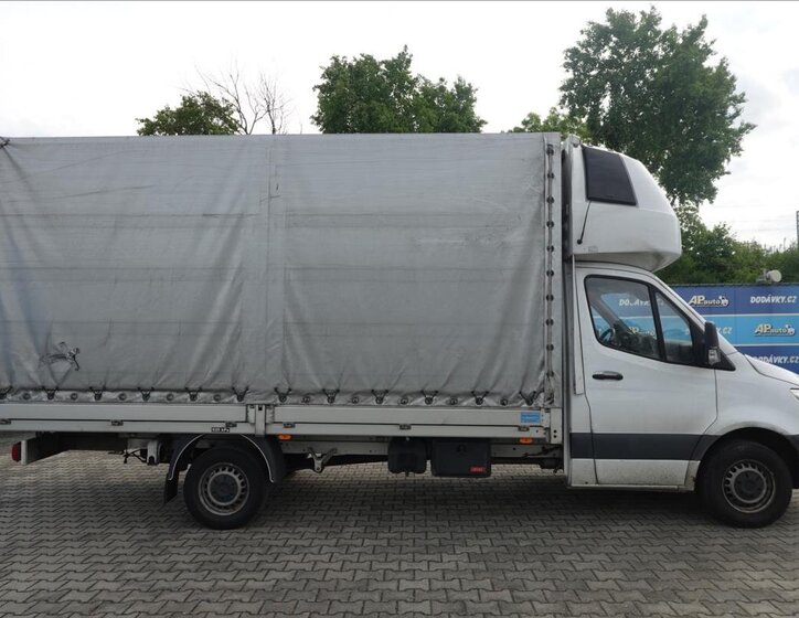 Mercedes-Benz Sprinter Valník 2,0 l 125 kw