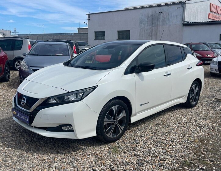 Nissan Leaf Hatchback 0,0 110 kw