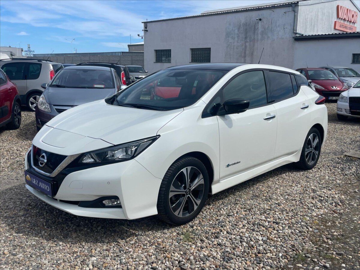 Nissan Leaf Hatchback 0,0 110 kw