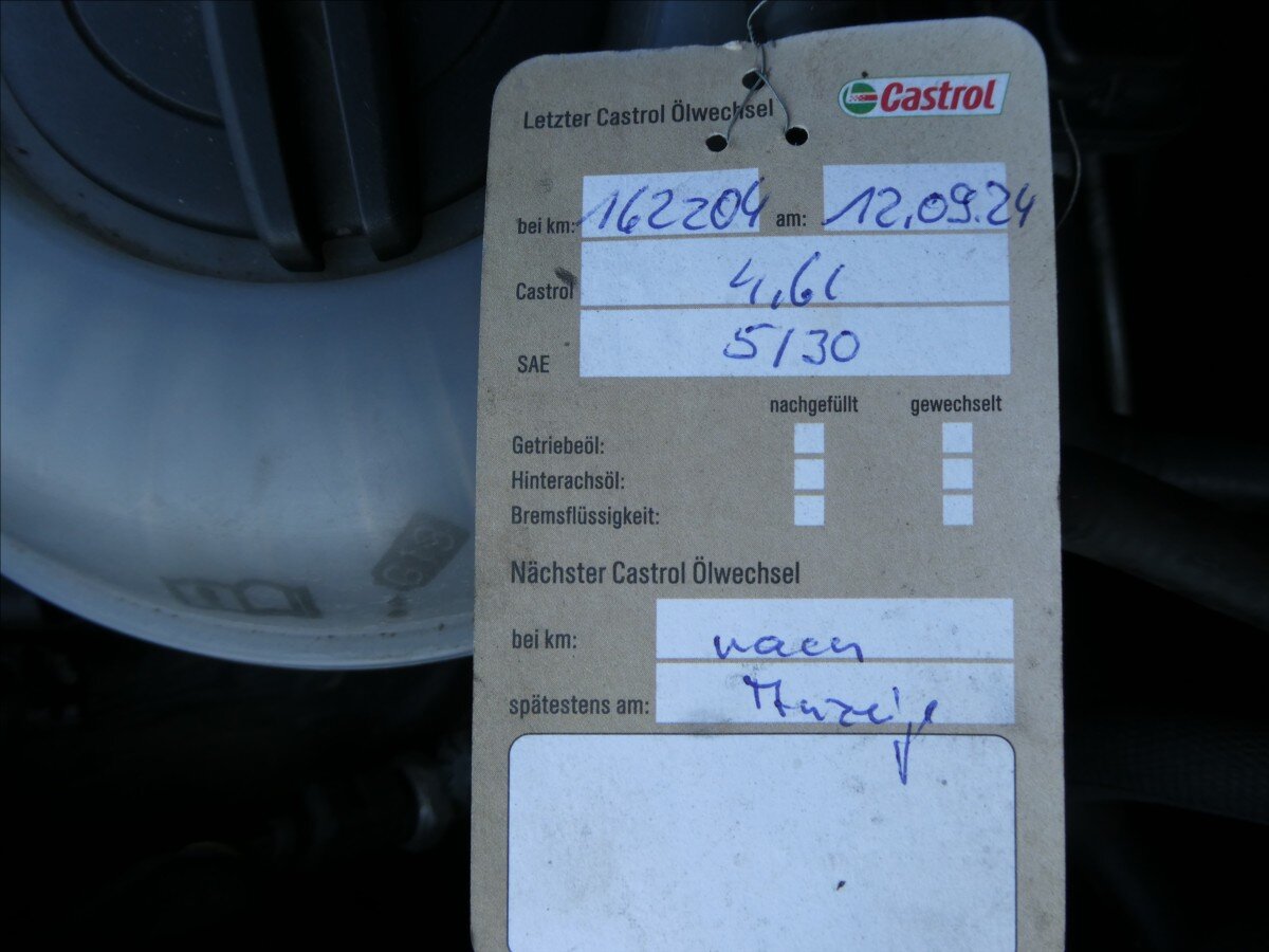 Volkswagen Golf Kombi 1,6 l 81 kw