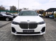BMW X7 SUV / Terénní 3,0 l 250 kw