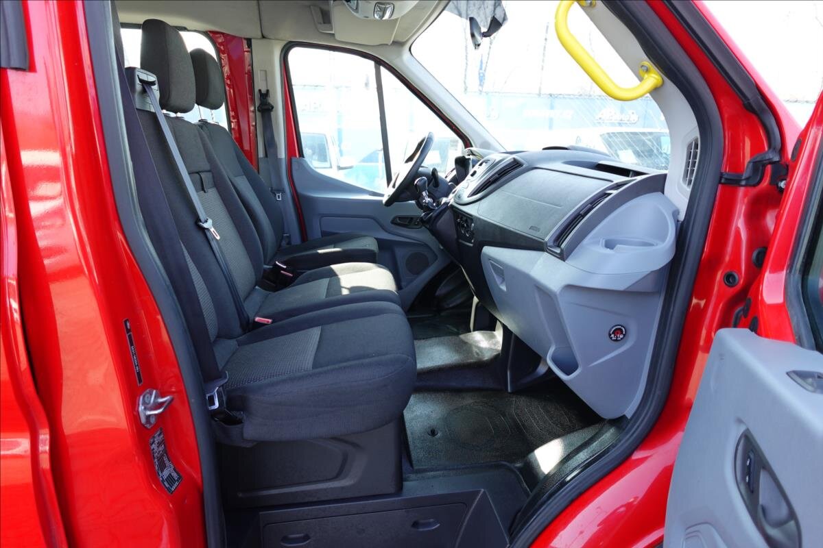 Ford Transit Ostatní 2,2 l 74 kw